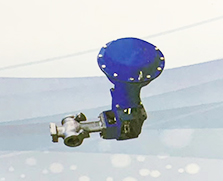 VFR氣動/電動凸輪撓曲調節閥