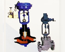 HSC/KHSC氣動|電動籠式單座調節閥