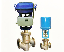 HPFKHPF氣動/電動襯氟塑單座調節閥