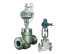 HPC高壓籠式調節閥