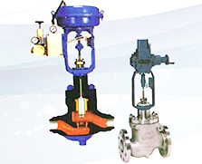 HPS高壓單座調節閥