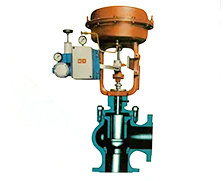 HPAS高壓單座角型調節閥