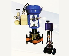 HCN/KHCN氣動/電動低噪音籠式調節閥