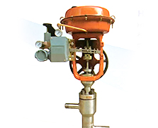 HTNY 減溫水調節閥