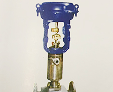 HCBJ保溫夾套平衡籠式調節閥