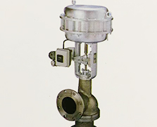 HAC籠式角型調節閥