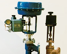 HAA單座角型調節閥