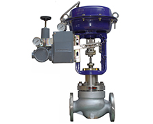 HTSW 波紋管密封單座調節閥