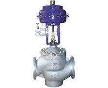 HCBW波紋管密封平衡籠式調節閥